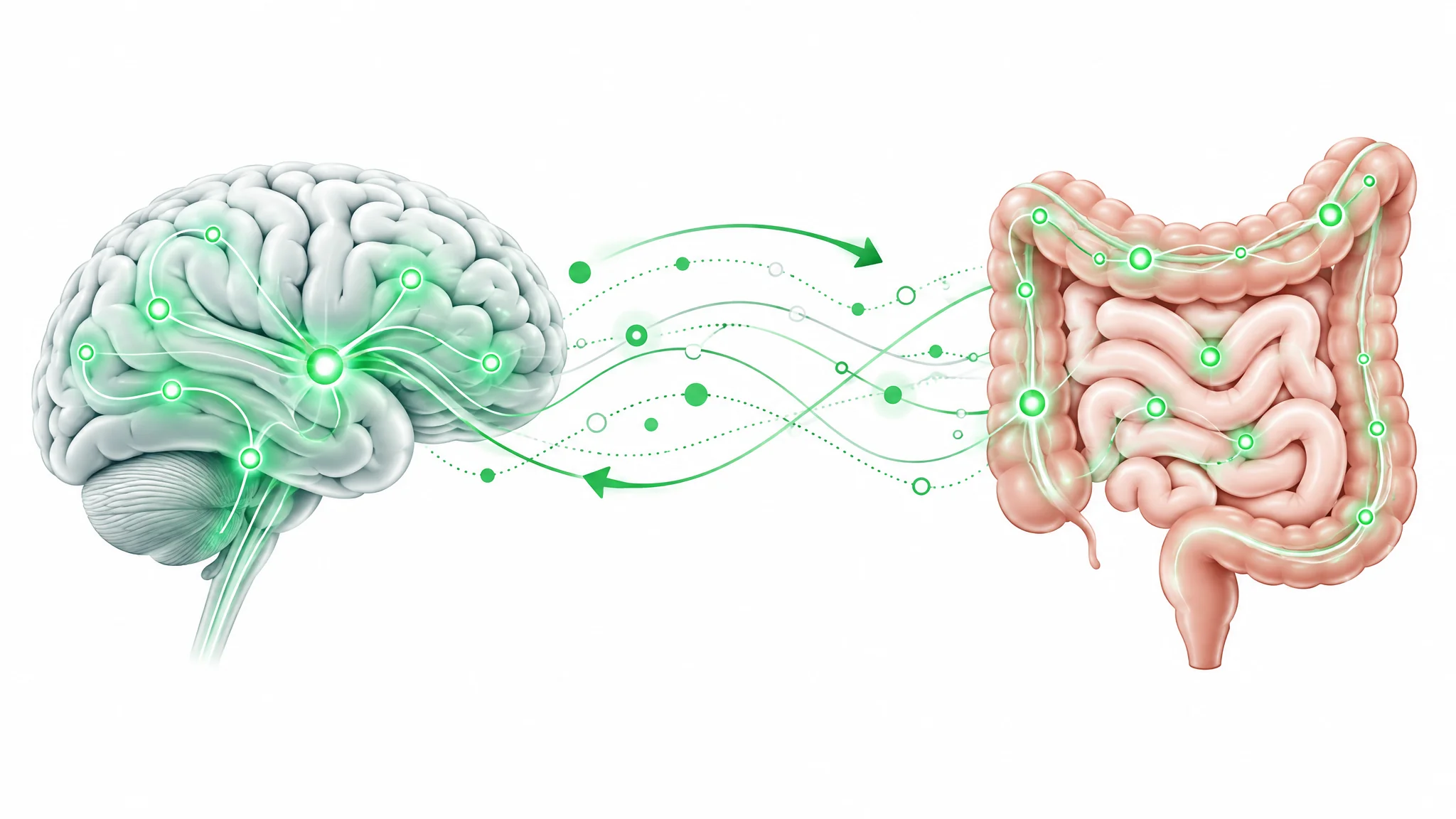 Microbiota y ansiedad: cómo tu intestino afecta tu estado de ánimo